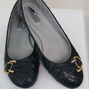 Cliffs Slip on Flats